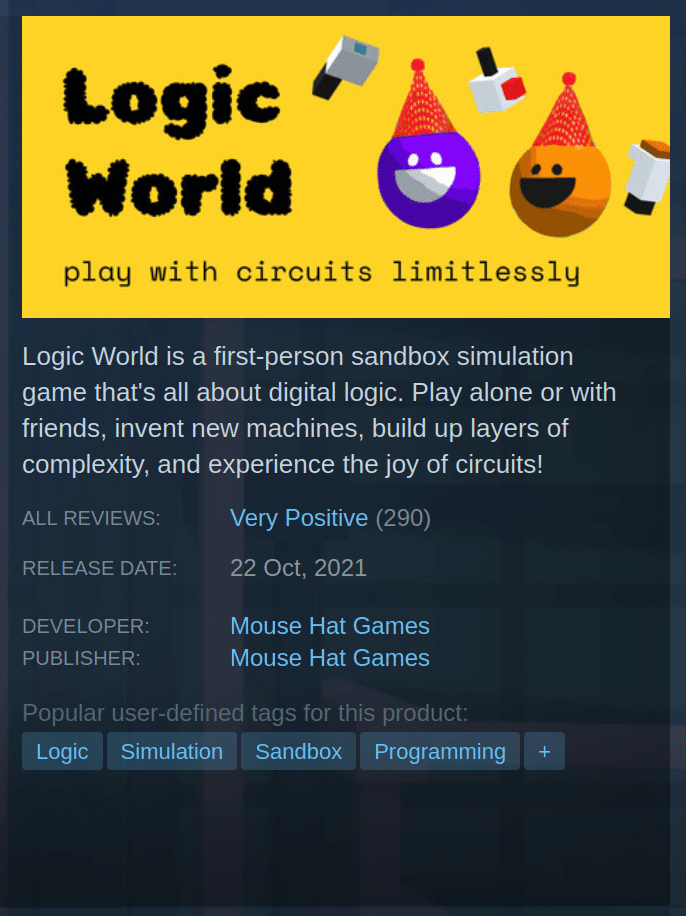 Изображение из объявления Steam