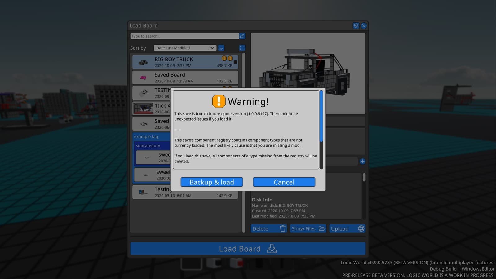 Изображение из объявления Steam