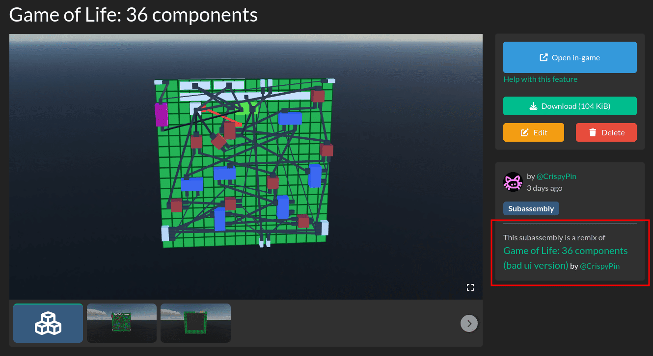 Изображение из объявления Steam