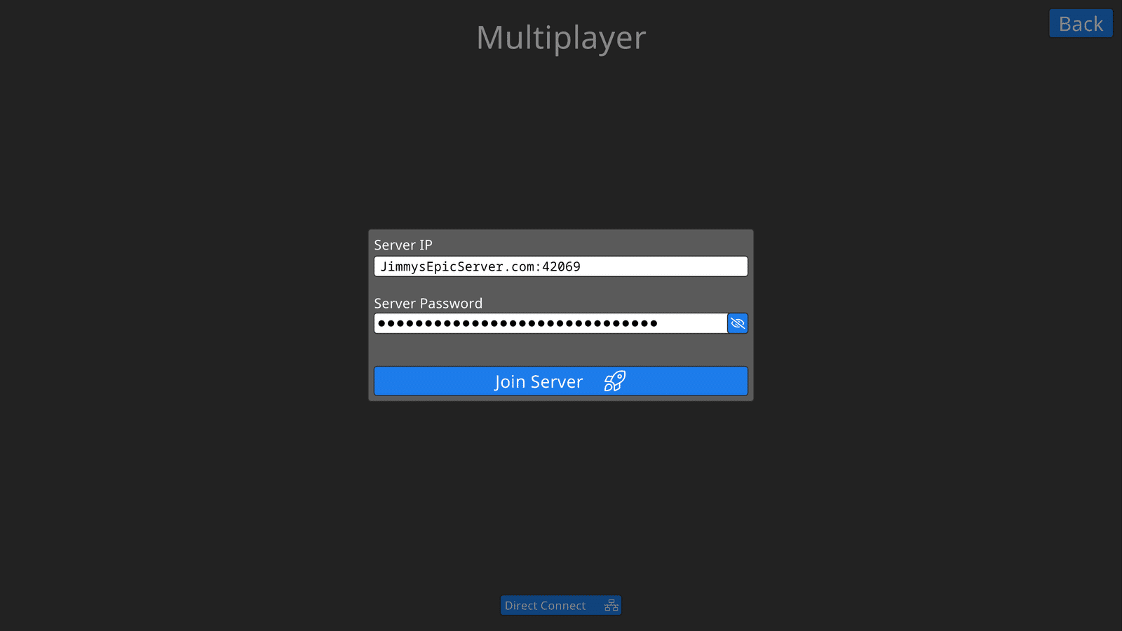 Изображение из объявления Steam