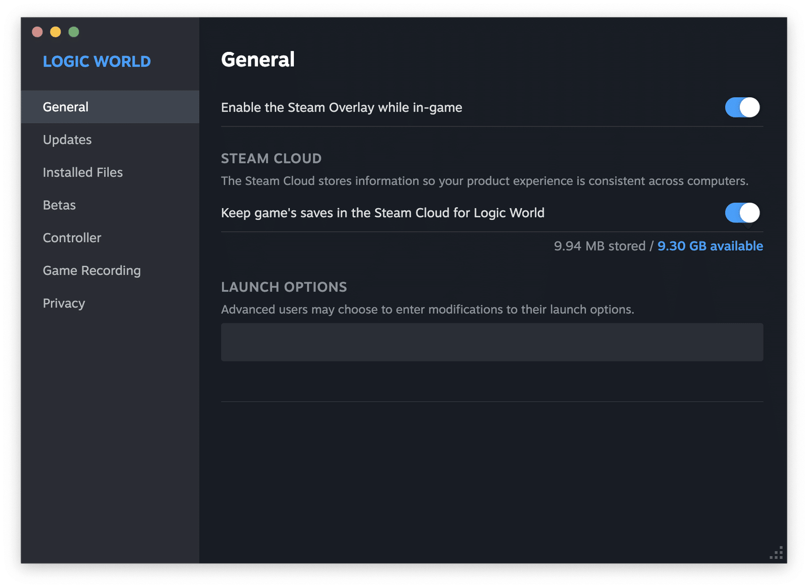 Изображение из объявления Steam