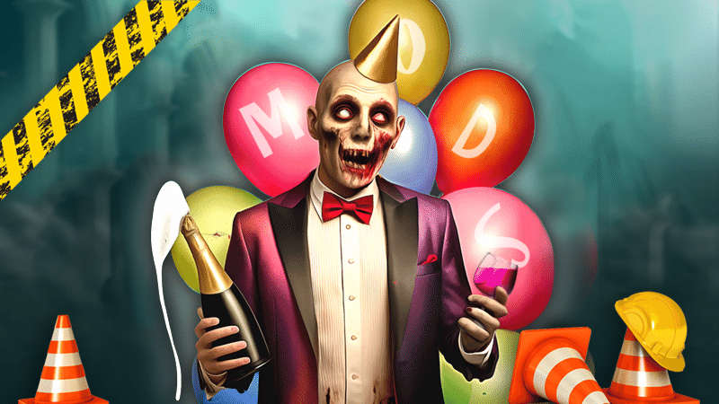 Изображение из объявления Steam