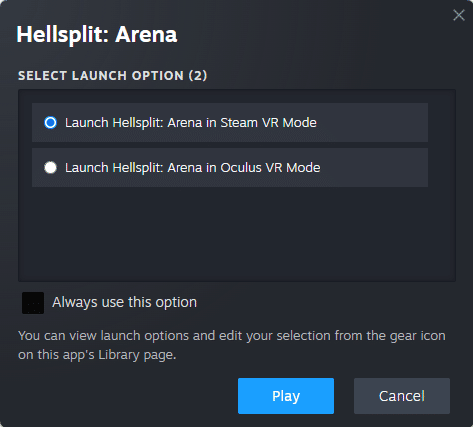 Изображение из объявления Steam