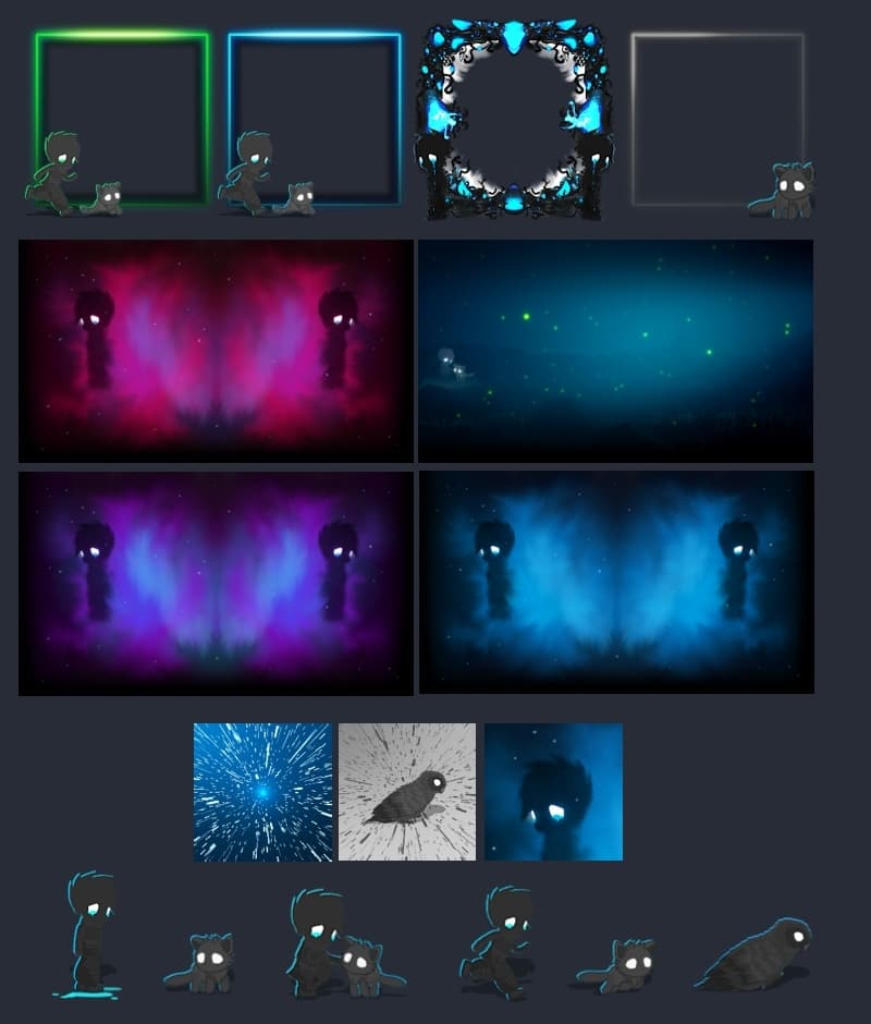 Изображение из объявления Steam