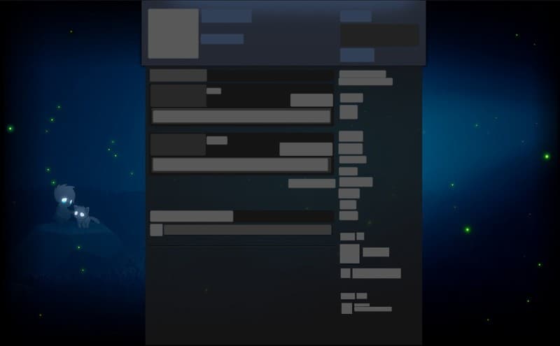 Изображение из объявления Steam