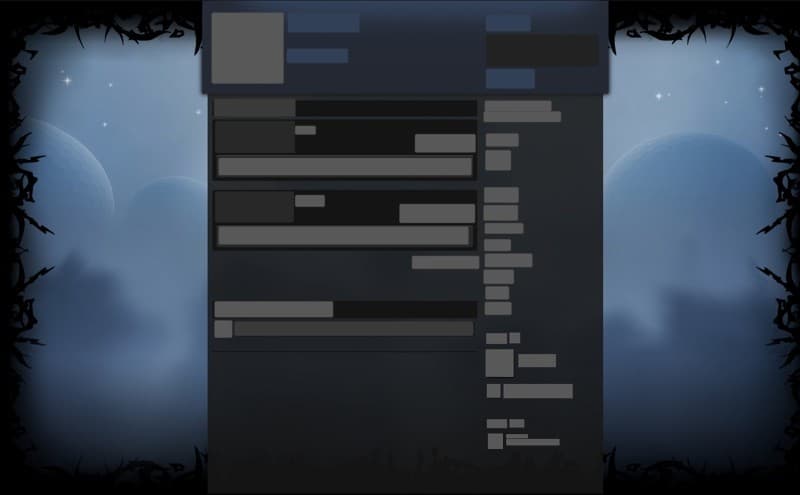 Изображение из объявления Steam