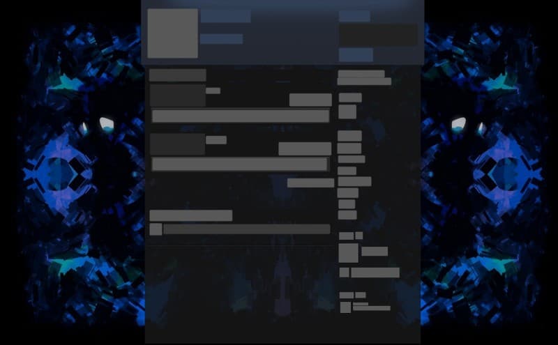 Изображение из объявления Steam