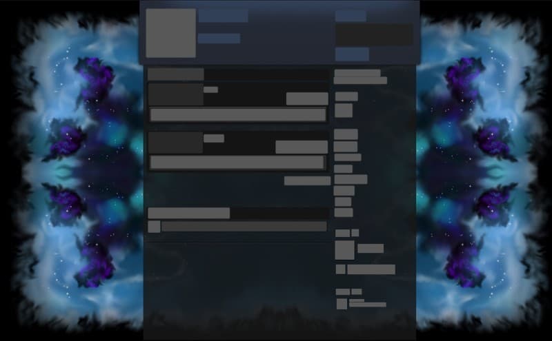 Изображение из объявления Steam