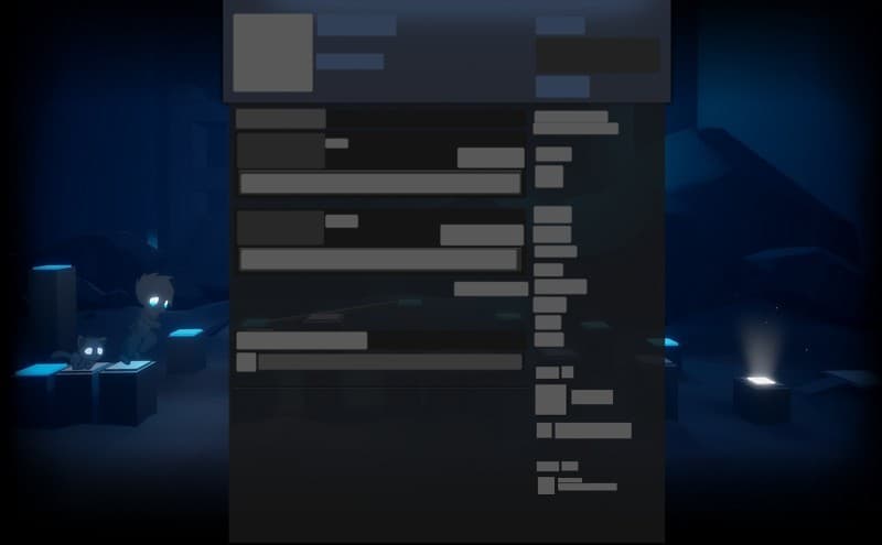Изображение из объявления Steam