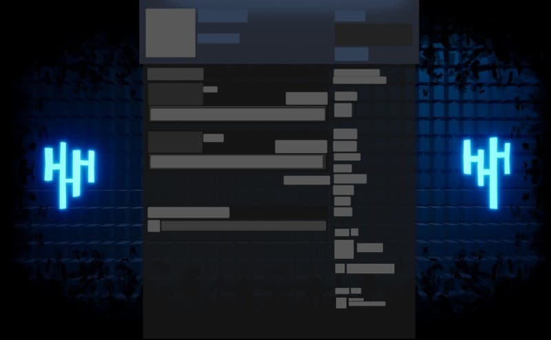 Изображение из объявления Steam