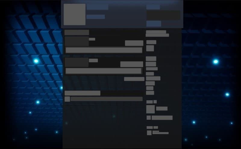 Изображение из объявления Steam