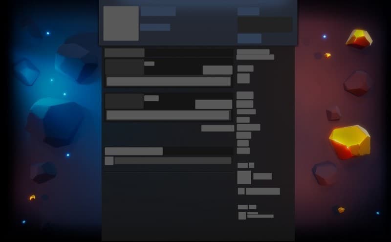 Изображение из объявления Steam