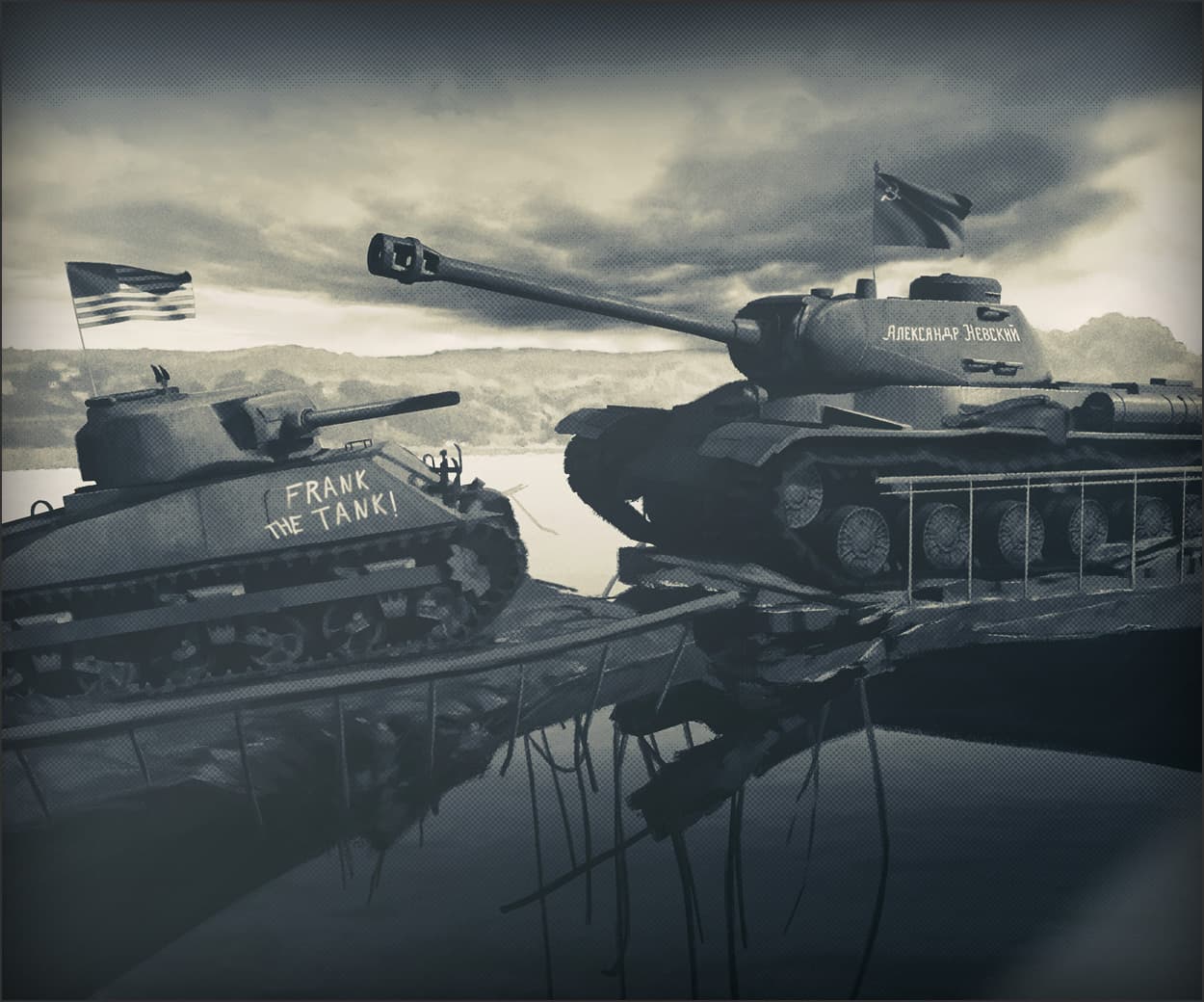 Изображение из объявления Steam