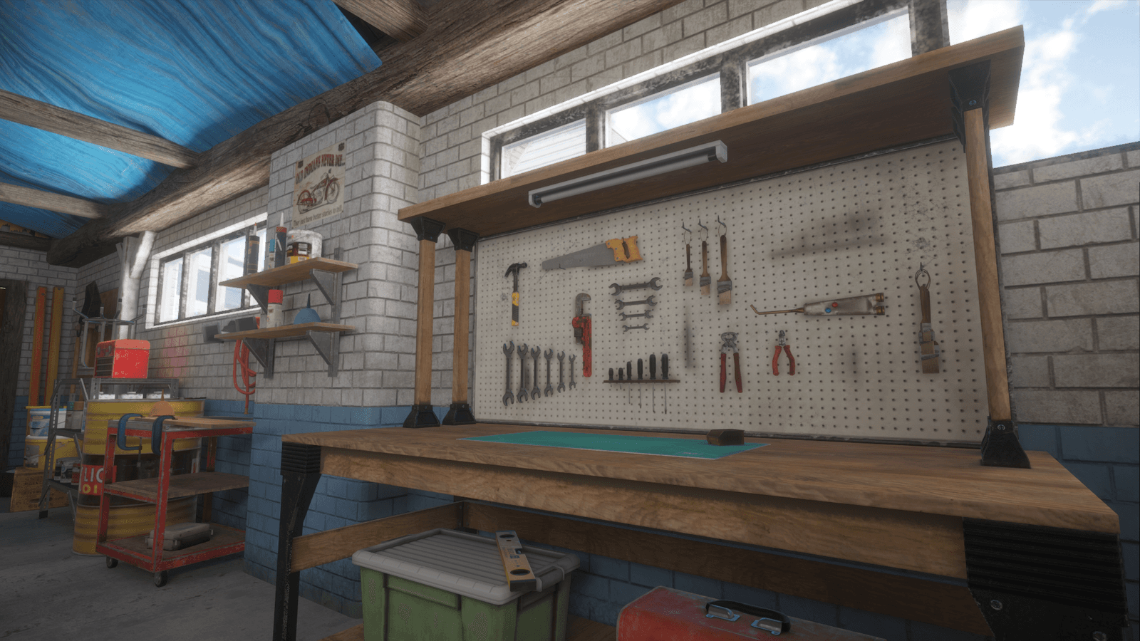 Изображение из объявления Steam