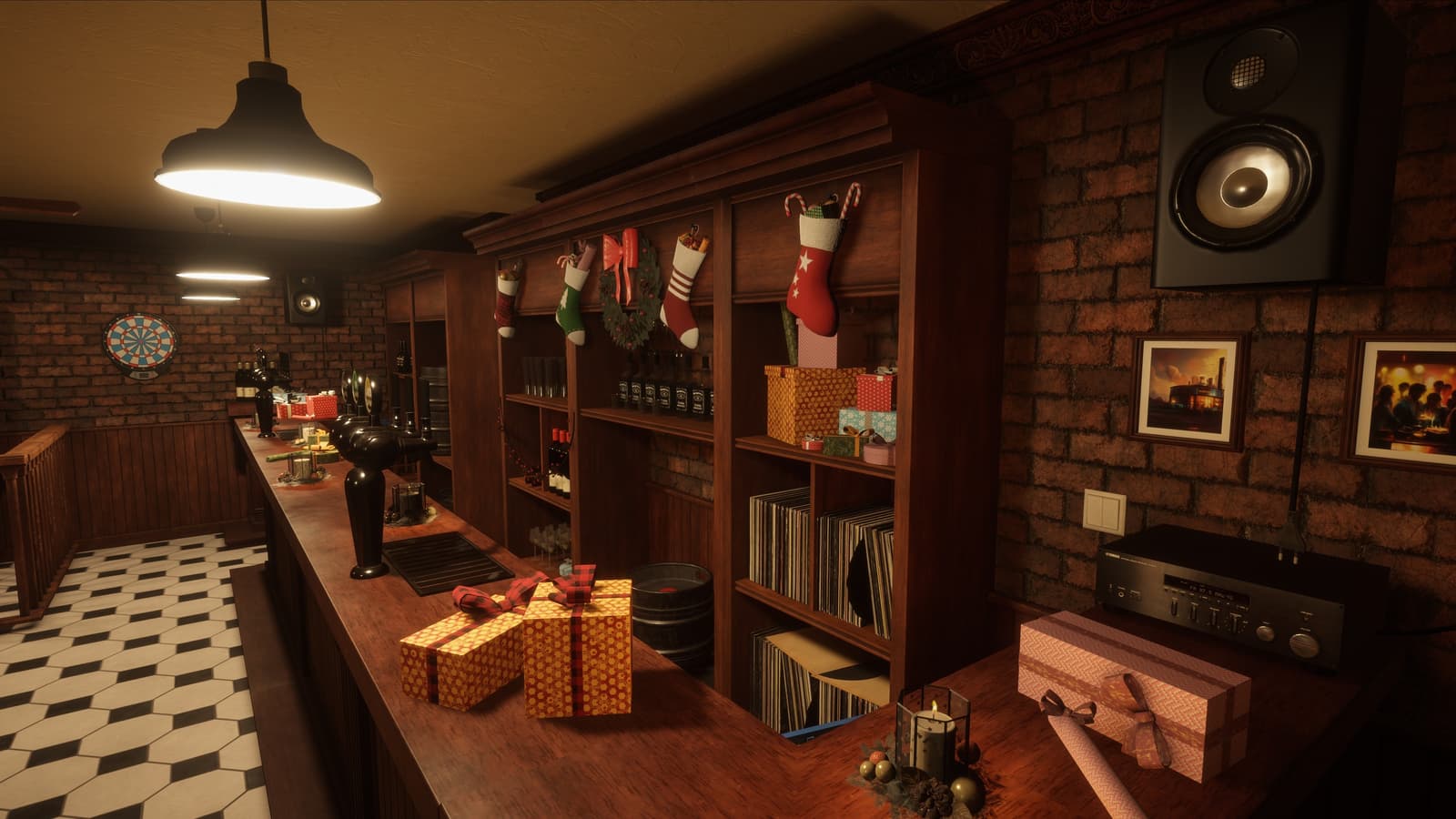 Изображение из объявления Steam