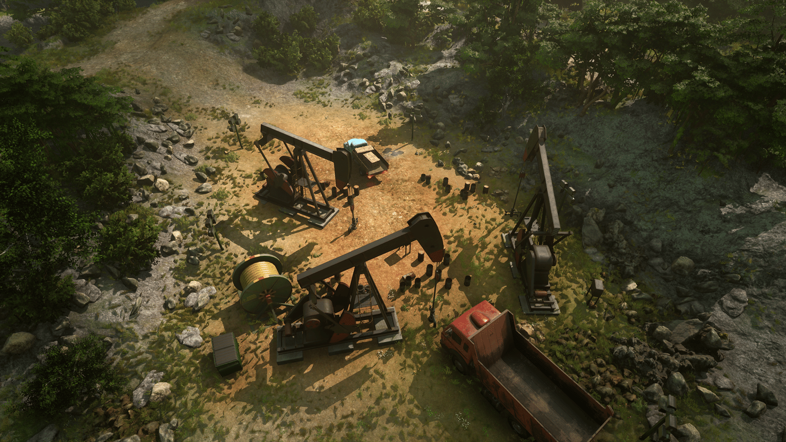 Изображение из объявления Steam