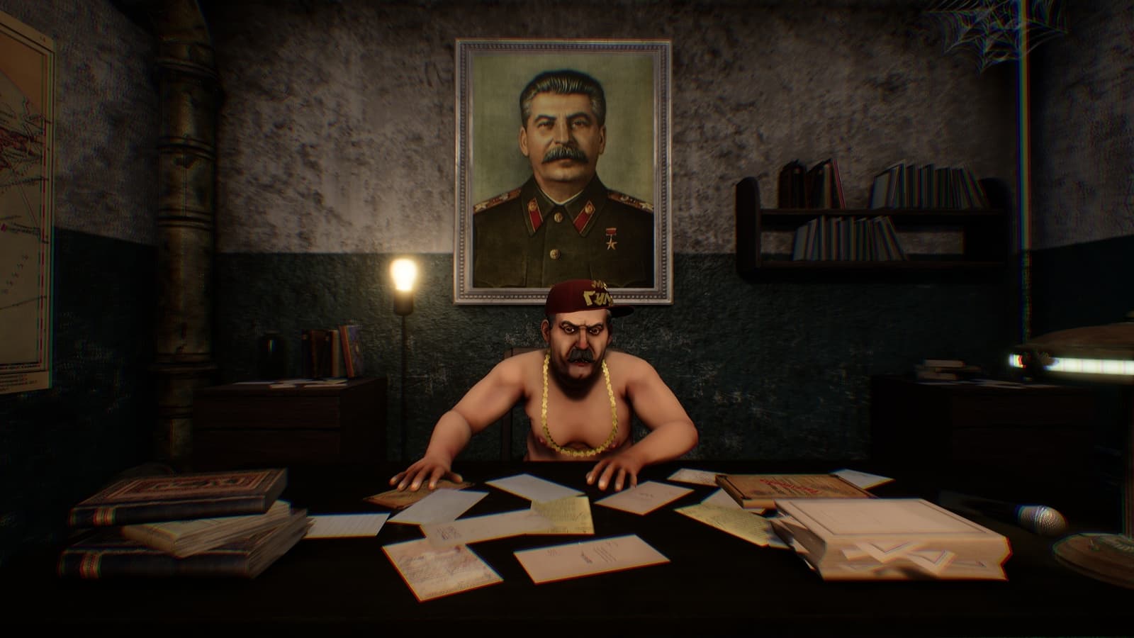 Изображение из объявления Steam