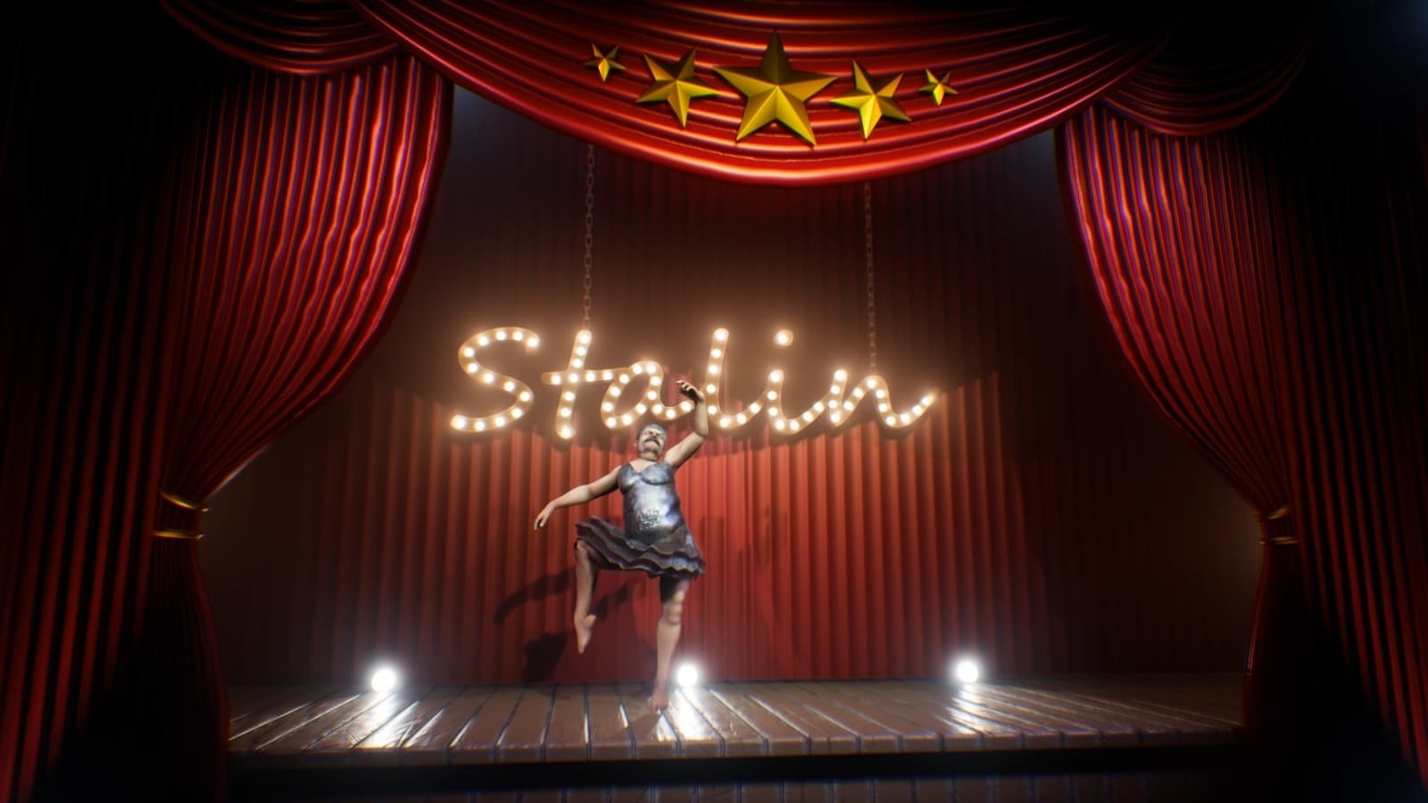 Изображение из объявления Steam