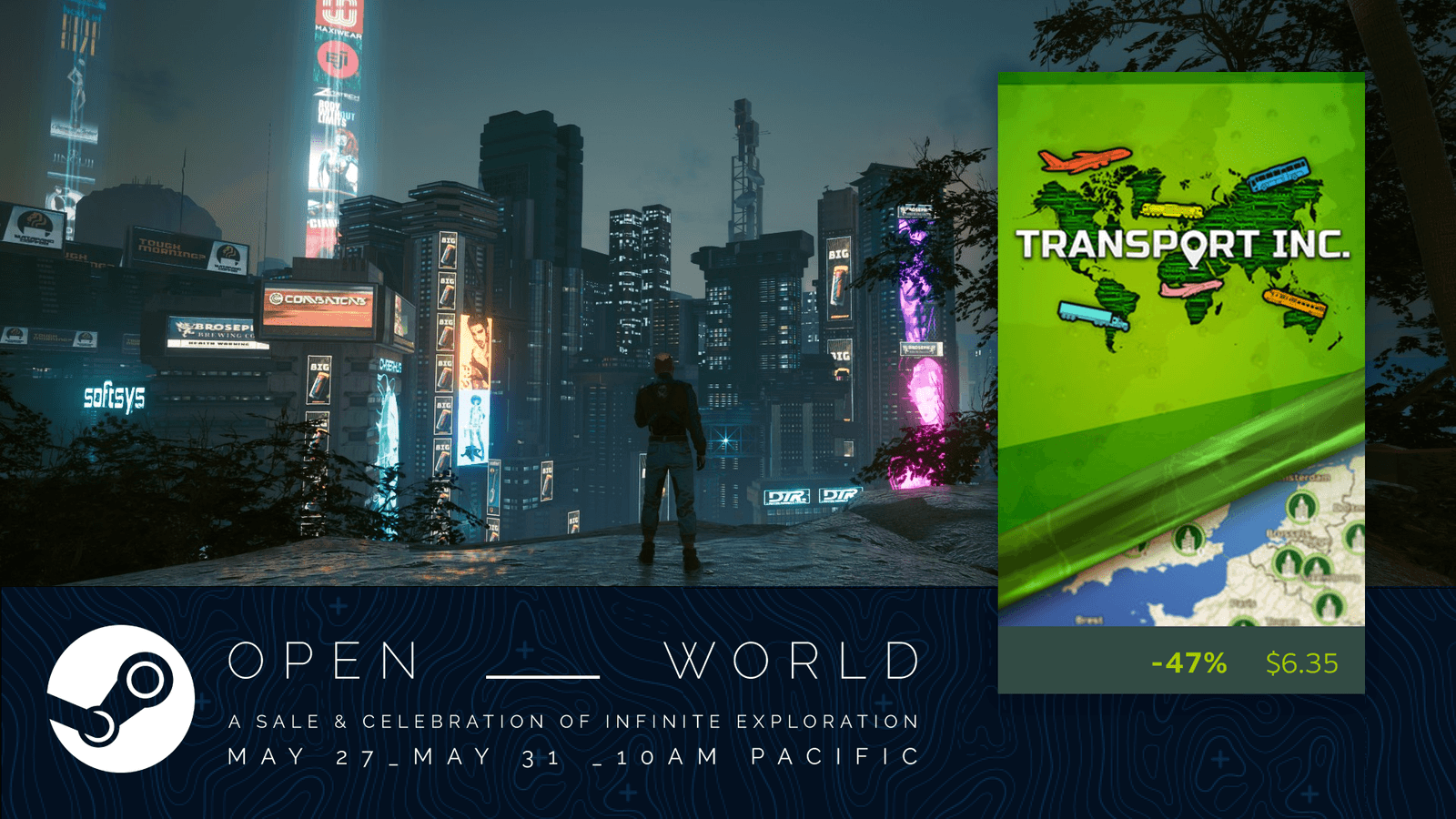 Изображение из объявления Steam