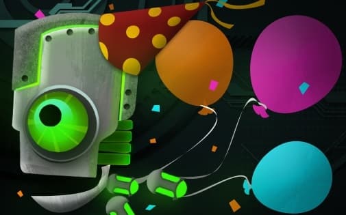 Изображение из объявления Steam