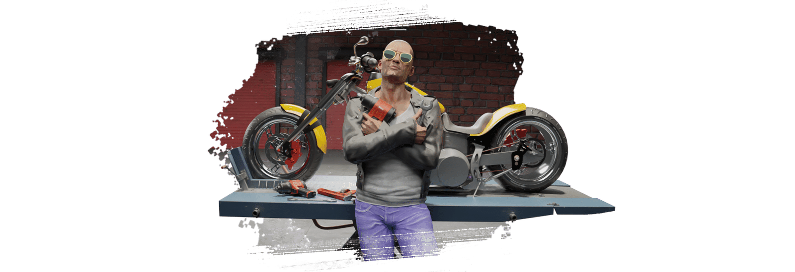 Изображение из объявления Steam