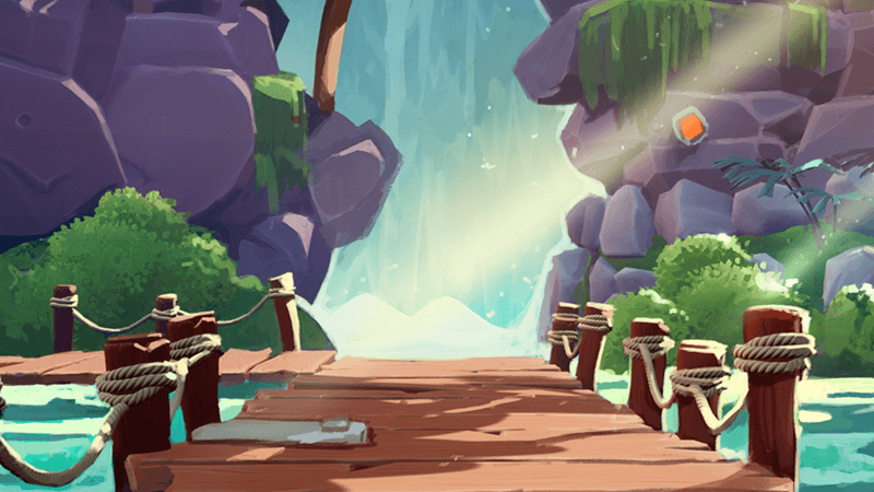 Изображение из объявления Steam