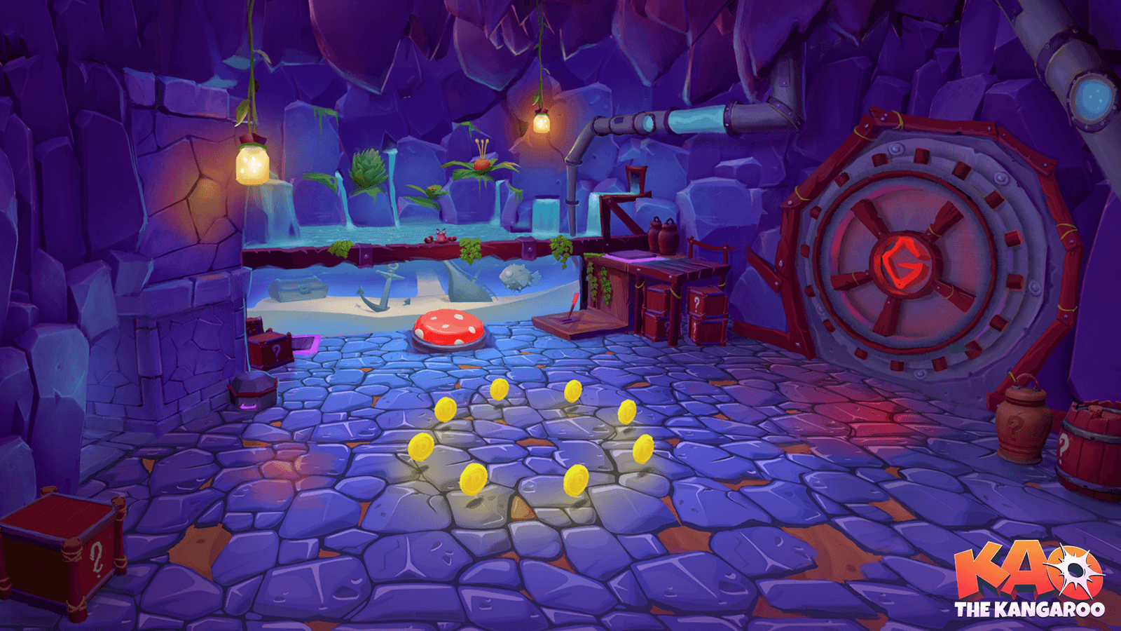 Изображение из объявления Steam