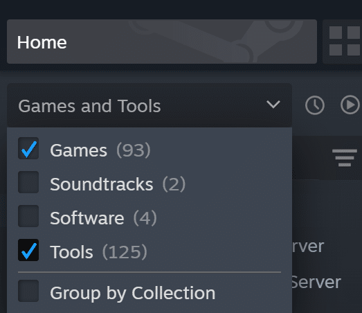 Изображение из объявления Steam