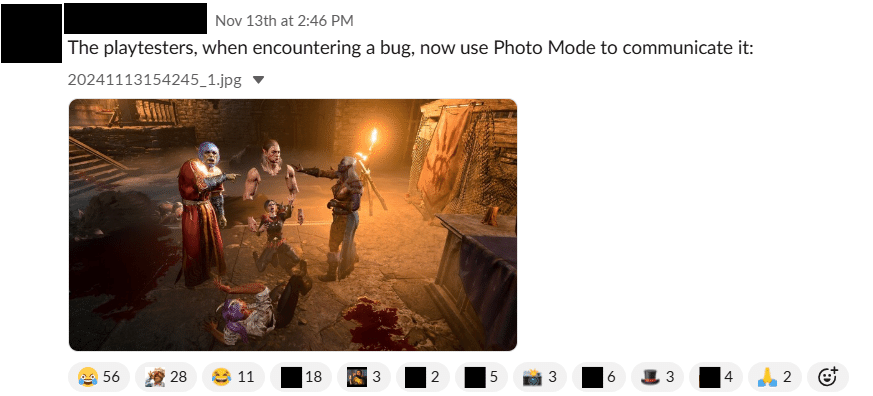 Изображение из объявления Steam