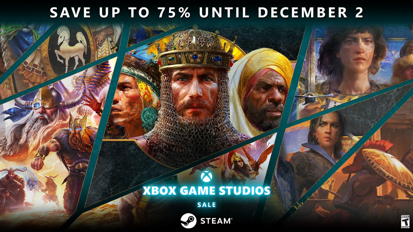 Изображение из объявления Steam