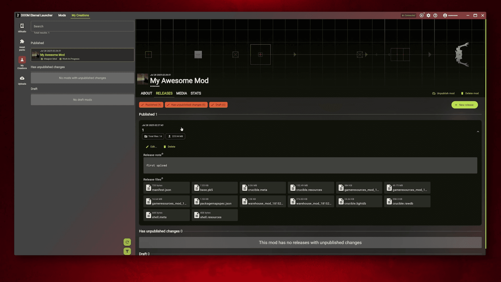 Изображение из объявления Steam