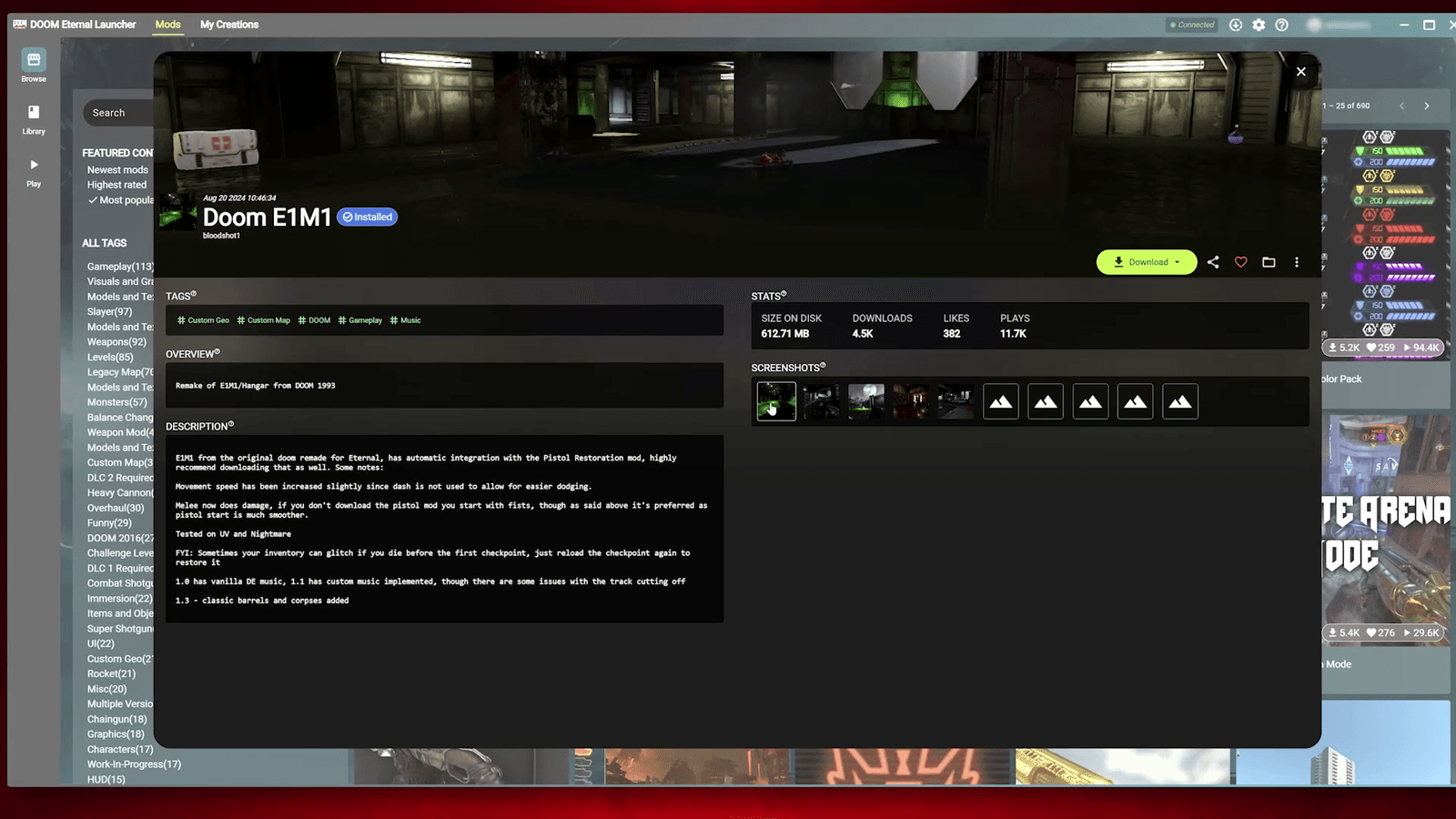 Изображение из объявления Steam