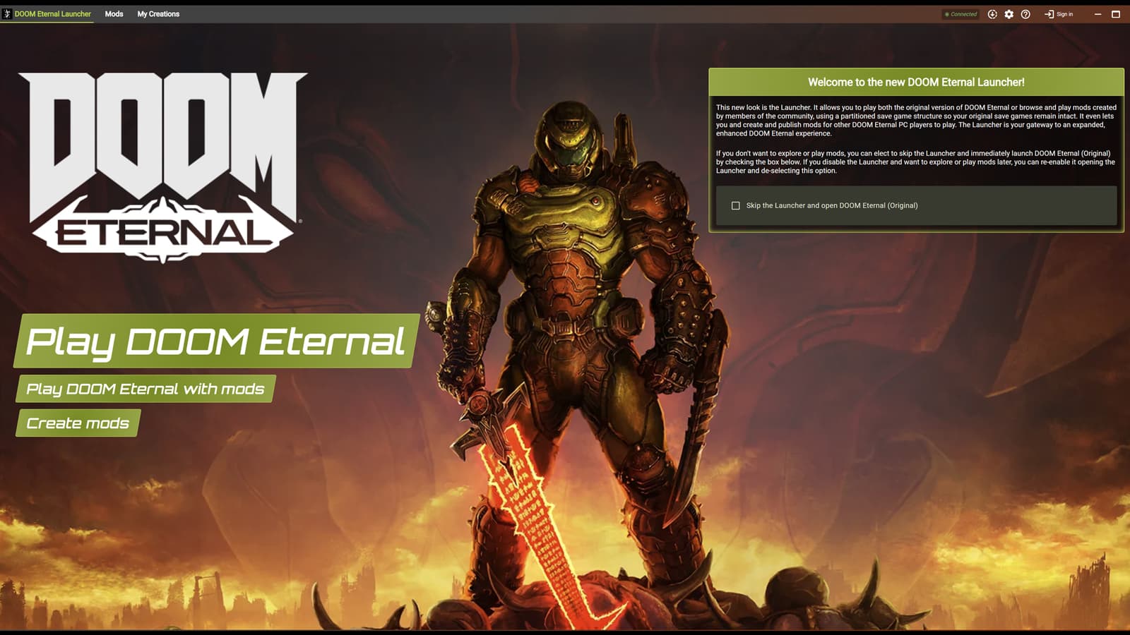 Изображение из объявления Steam