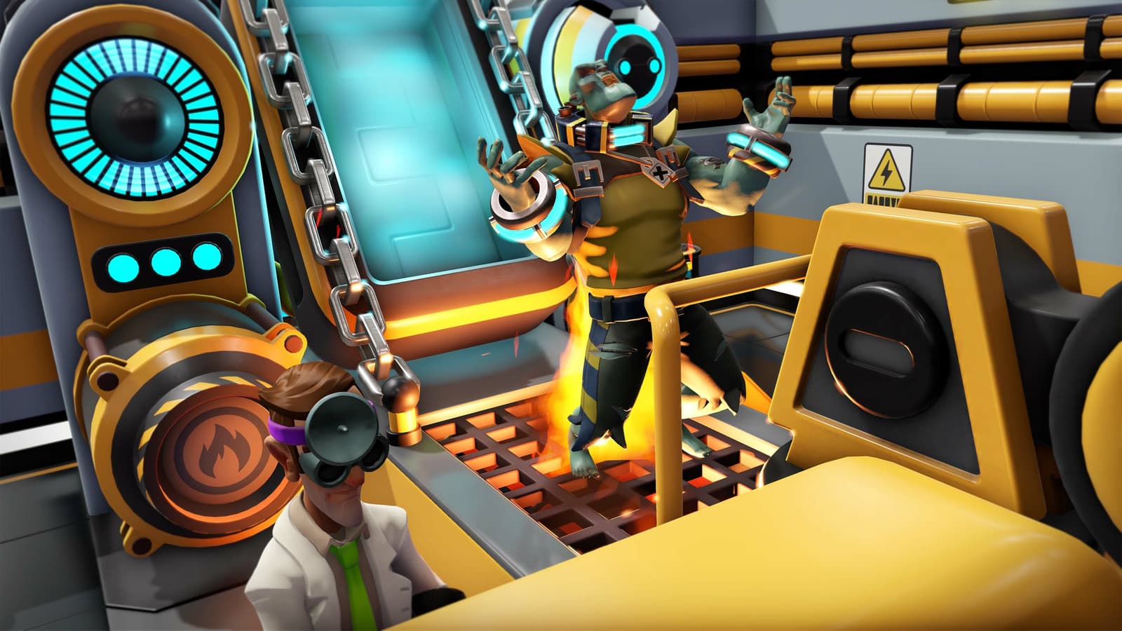 Изображение из объявления Steam