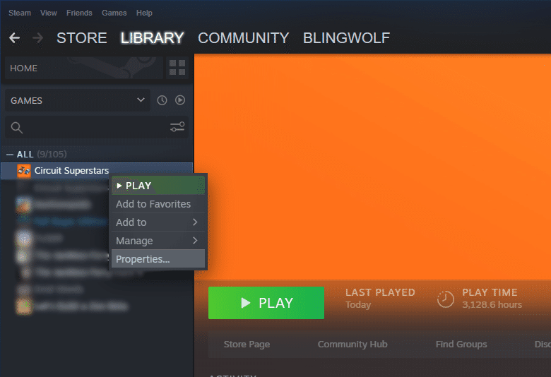 Изображение из объявления Steam
