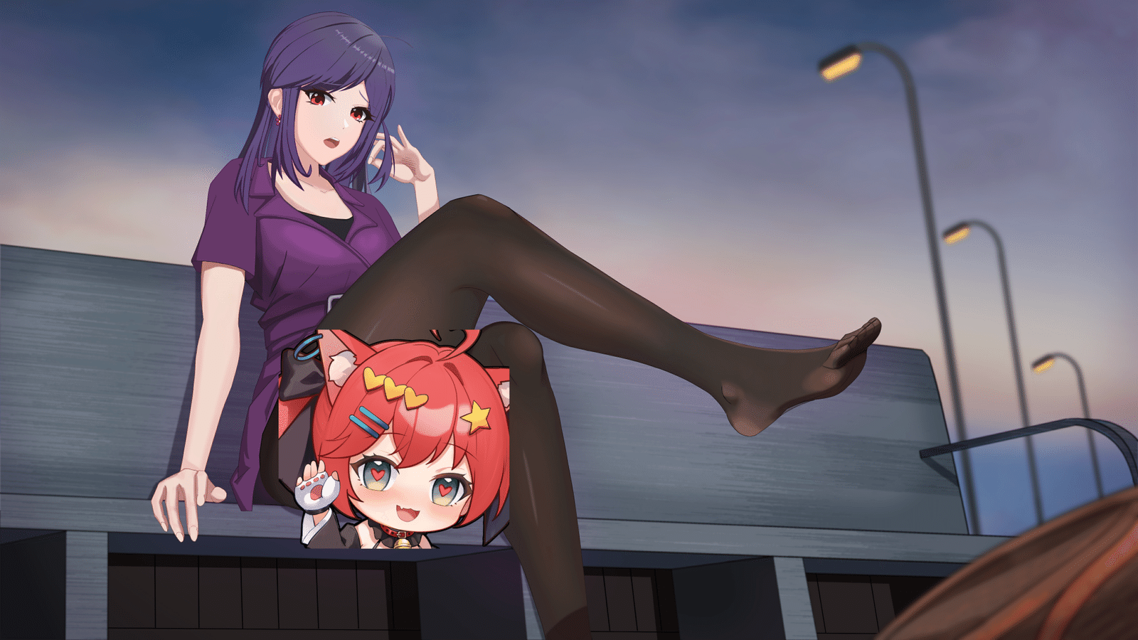 Изображение из объявления Steam