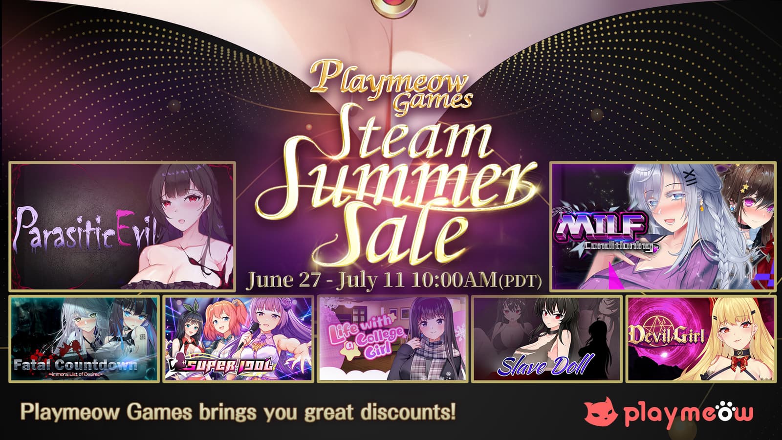 Изображение из объявления Steam