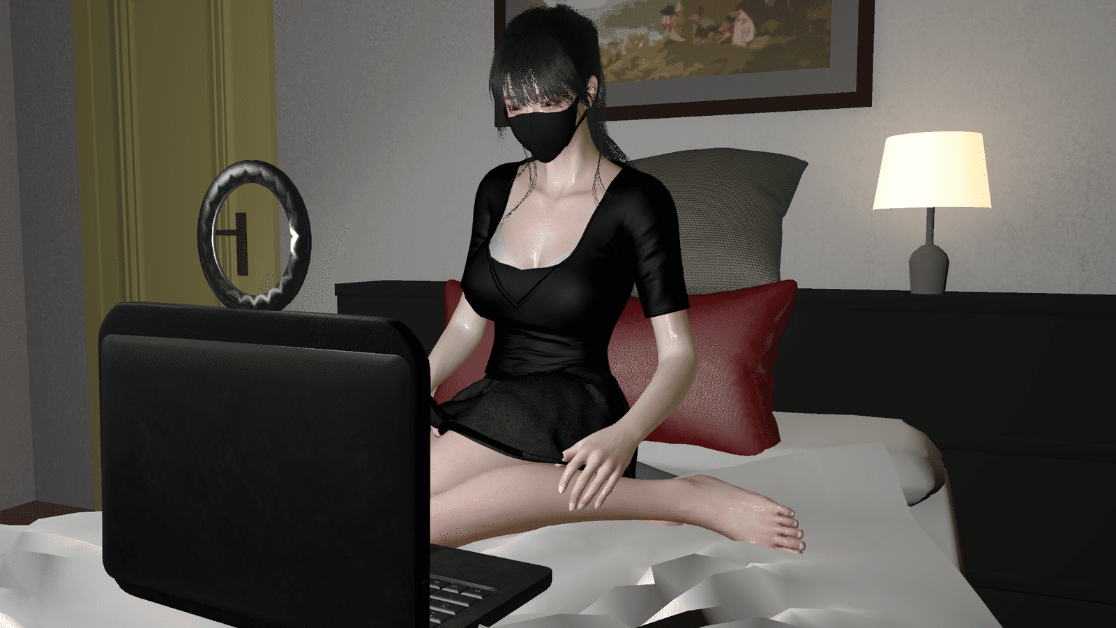 Изображение из объявления Steam