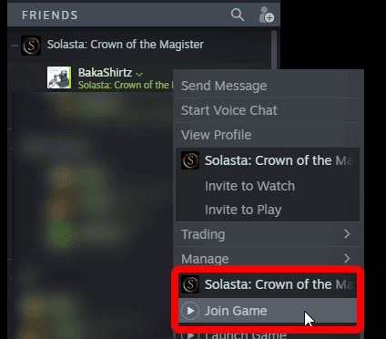 Изображение из объявления Steam