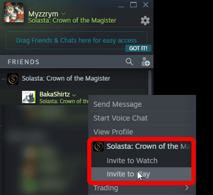 Изображение из объявления Steam