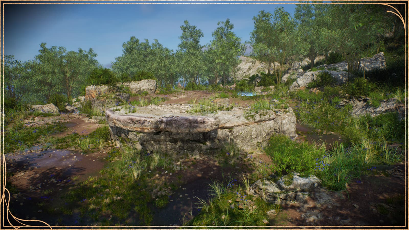 Изображение из объявления Steam