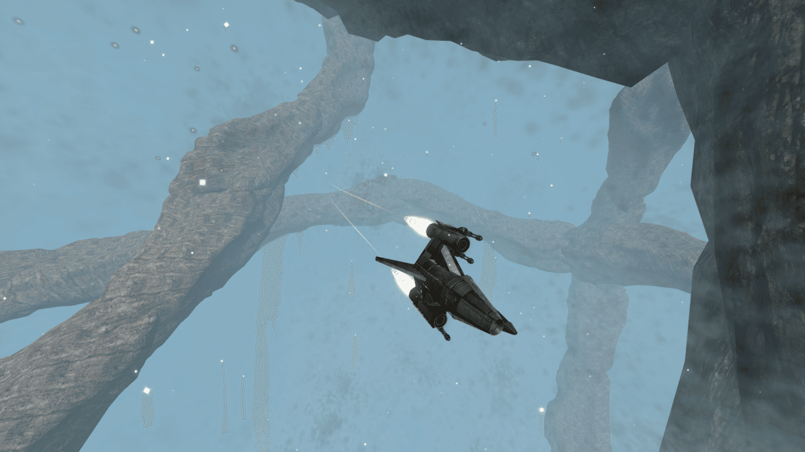Изображение из объявления Steam