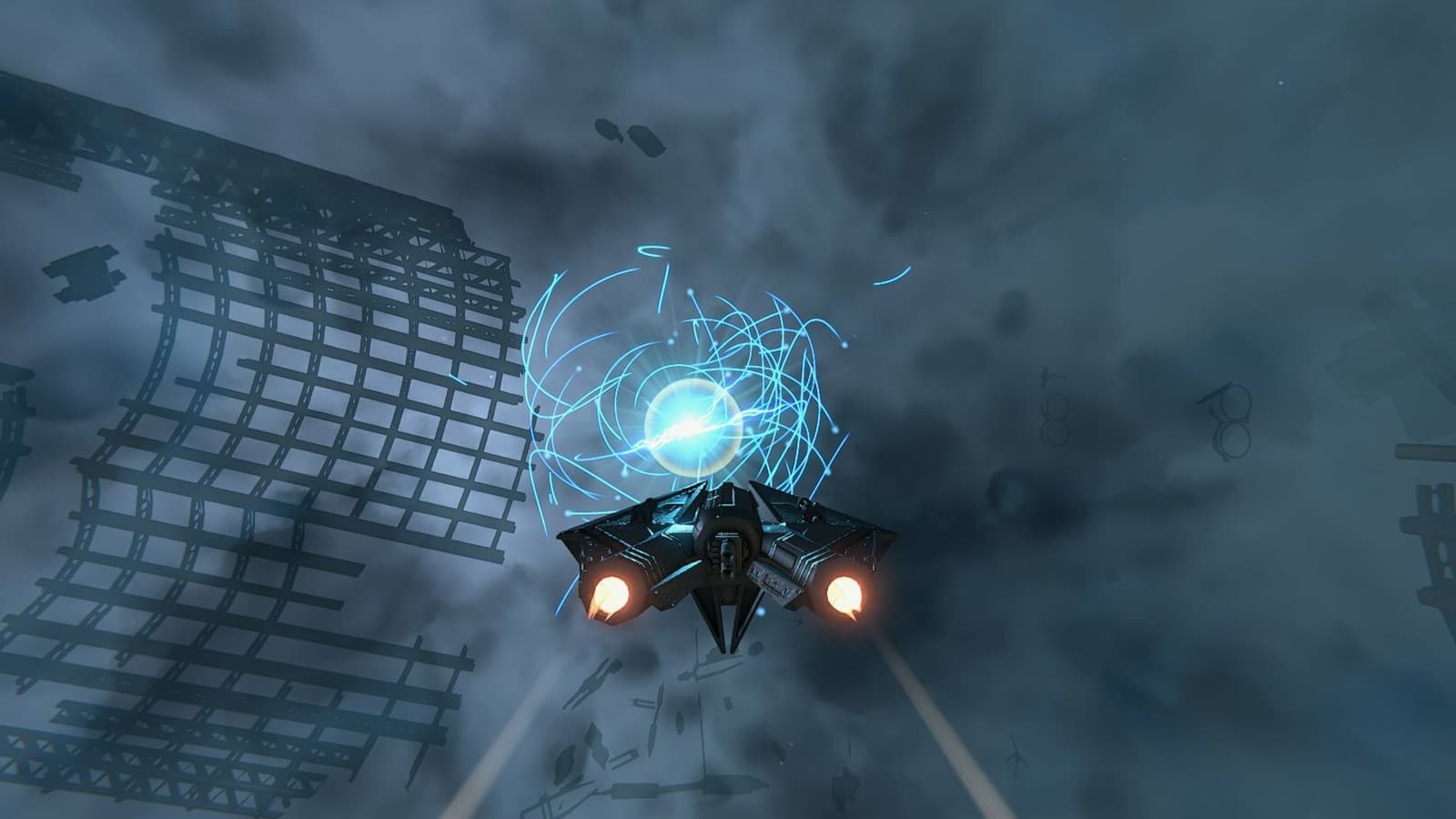 Изображение из объявления Steam
