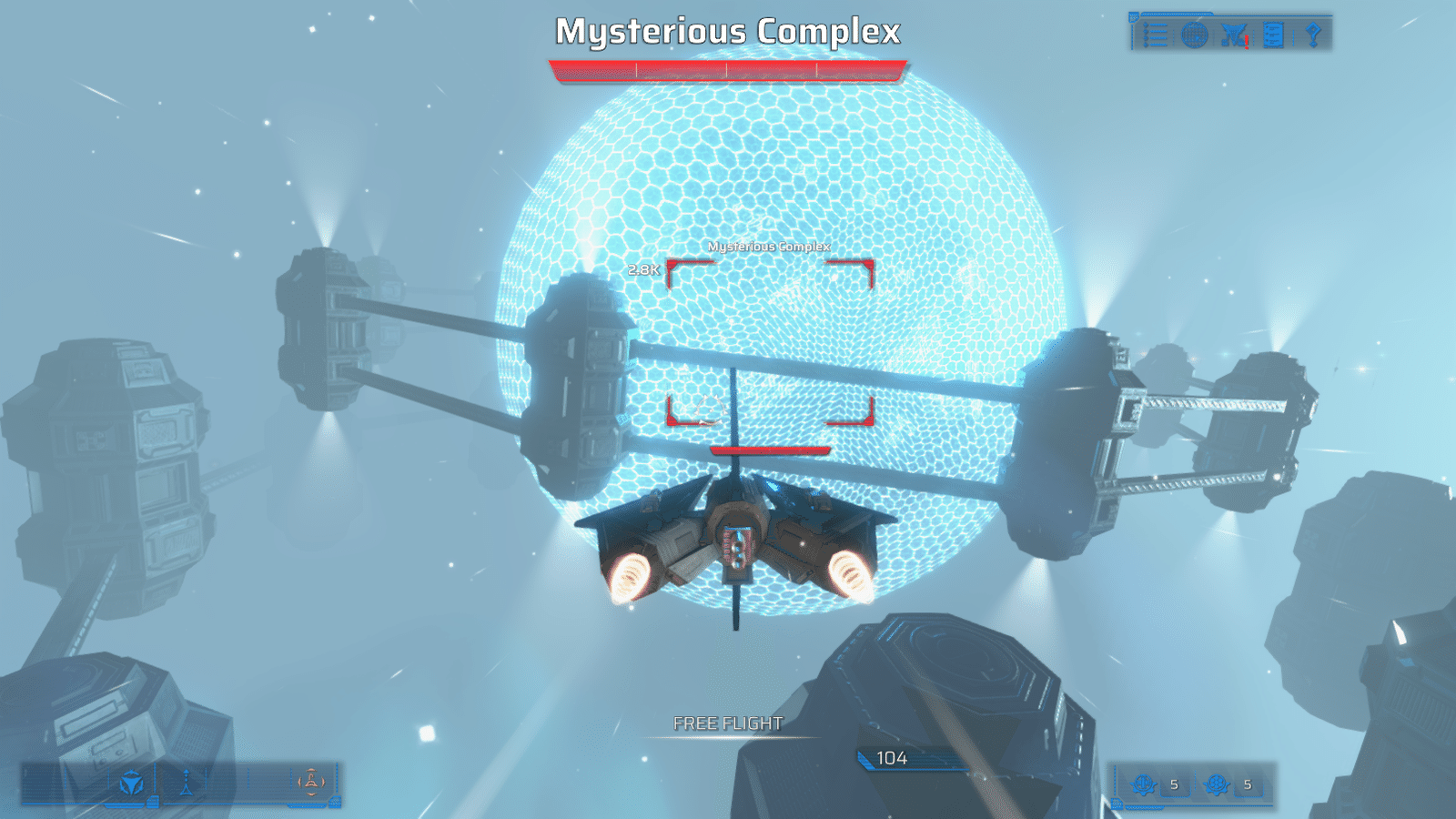 Изображение из объявления Steam