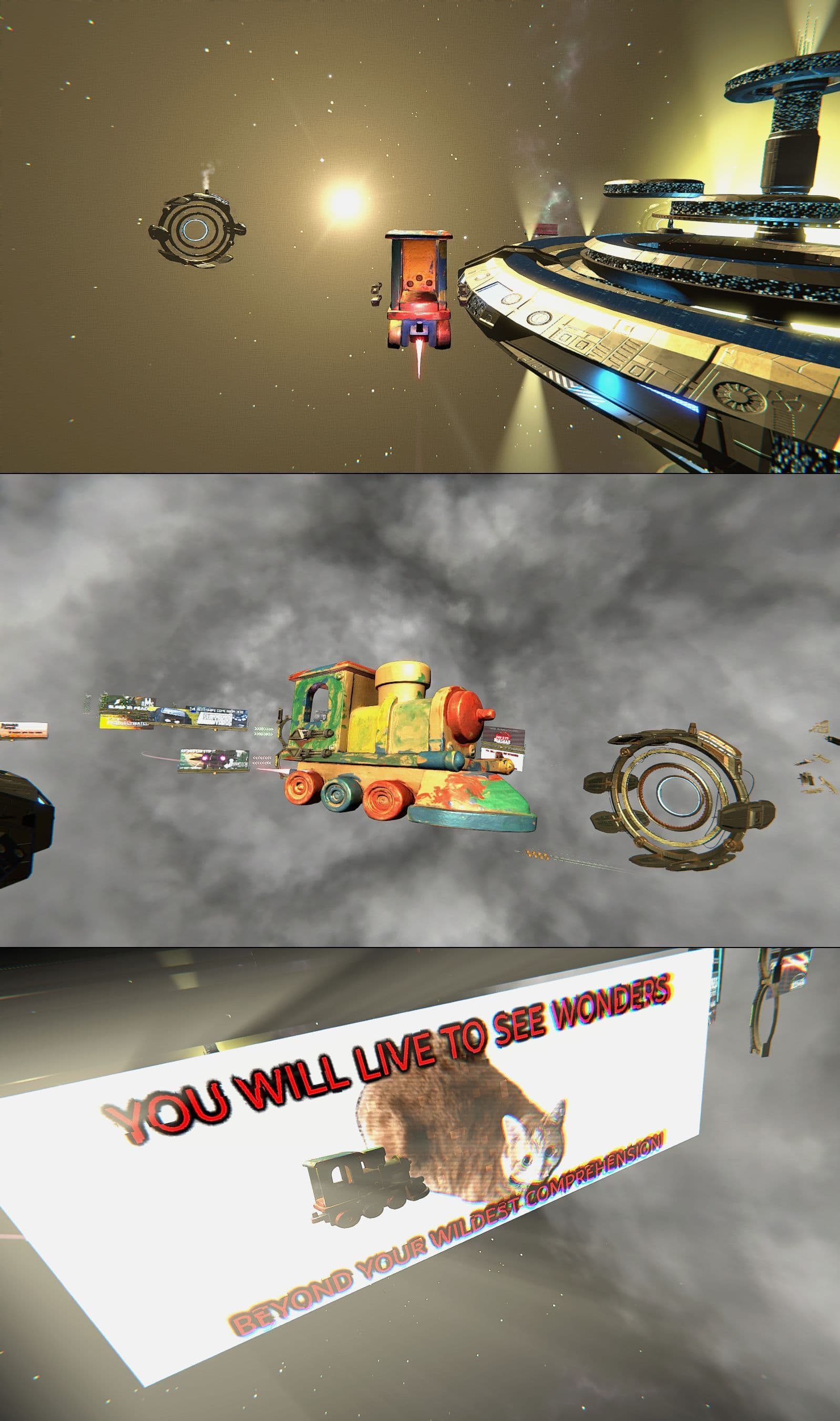 Изображение из объявления Steam