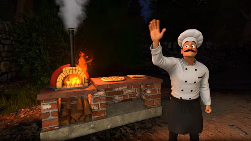 Изображение из объявления Steam