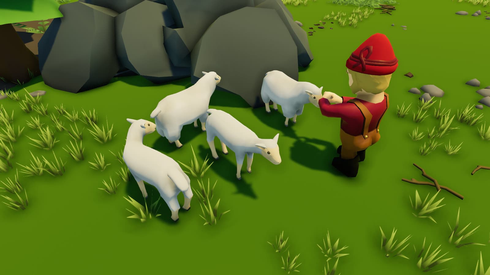 Изображение из объявления Steam