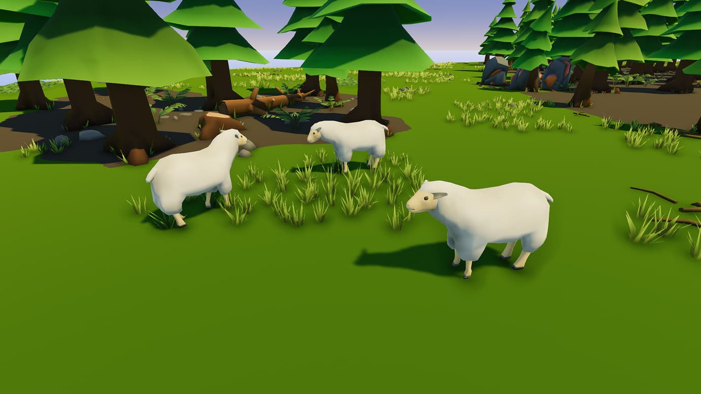 Изображение из объявления Steam