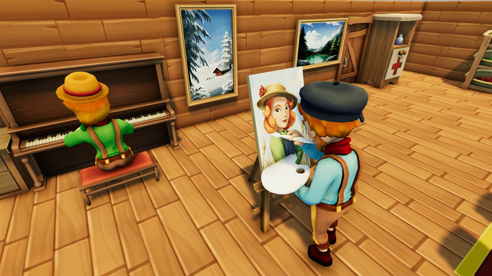Изображение из объявления Steam