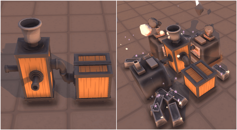 Изображение из объявления Steam